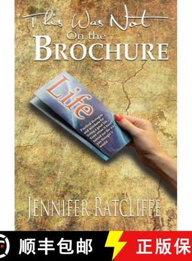 【3-4周达】This Was Not On the Brochure [9781326027766]