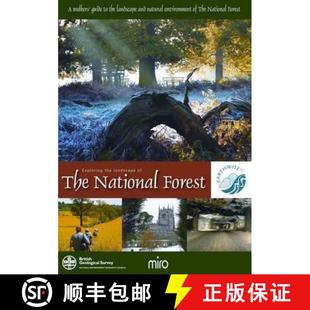 Exploring Landscape Walkers 9780852726877 En... Forest Natural the National The and Guide 预订