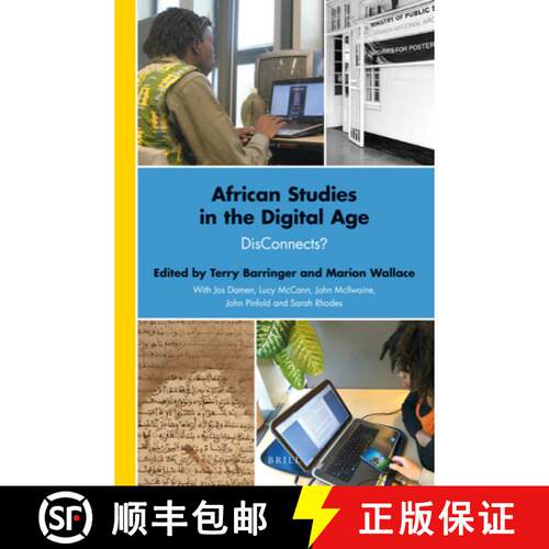 预订 African Studies in the Digital Age: Disconnects? [9789004272309]