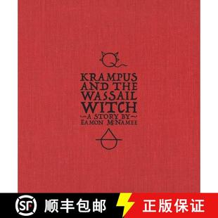Krampus and the Witch 3周达 Wassail 9798218282882