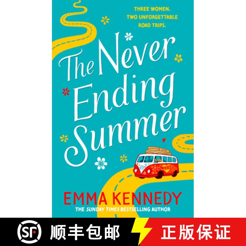 【3-4周达】The Never-Ending Summer : The joyful escape we all need right now [9781787463295]