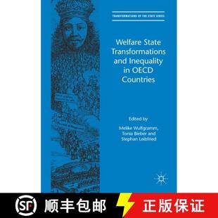 OECD 9781349702480 Welfare and Inequality Transformations 4周达 State Countries
