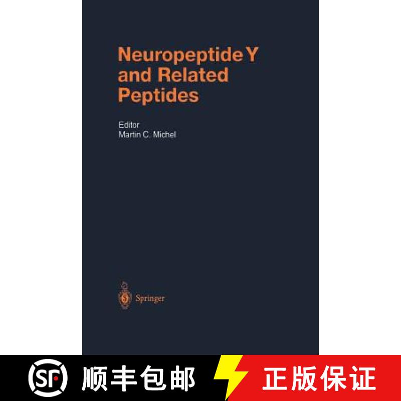 【3-4周达】Neuropeptide Y and Related Peptides [9783642622823]