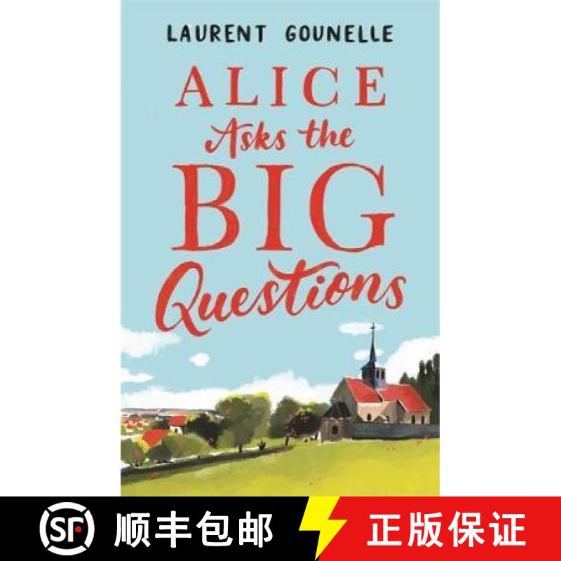 【3-4周达】Alice Asks the Big Questions [9781472153562]