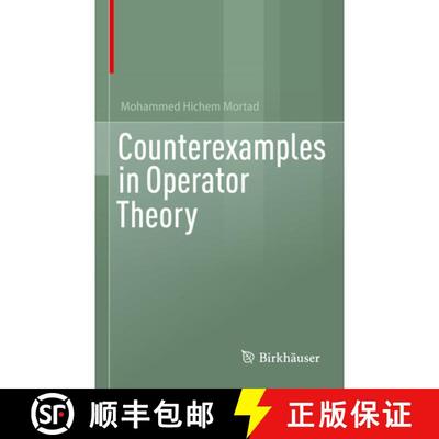 【3-4周达】Counterexamples in Operator Theory [9783030978136]