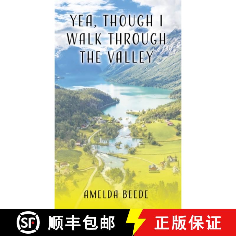 预订 Yea, Though I Walk Through the Valley [9781662861383]