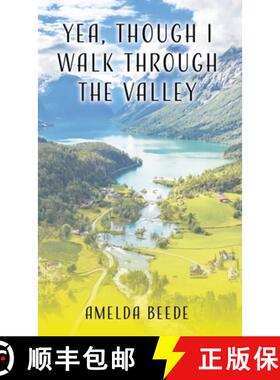 预订 Yea, Though I Walk Through the Valley [9781662861383]