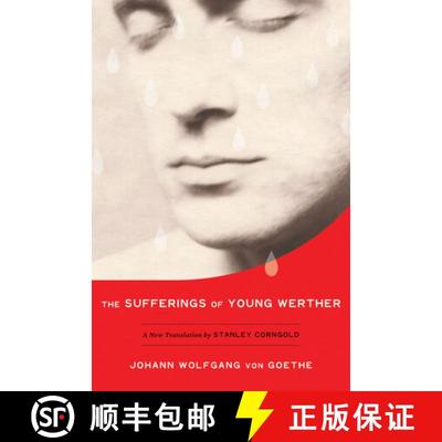 【3-4周达】The Sufferings of Young Werther – A New Translation by Stanley Corngold [9780393079388]