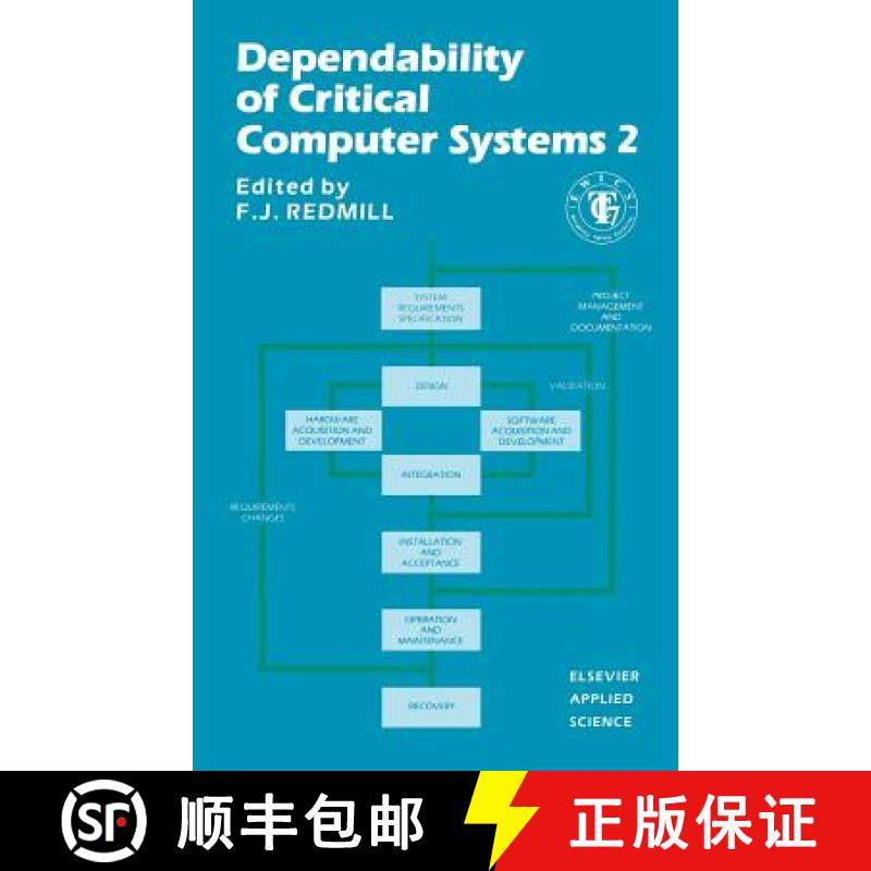 【3-4周达】Dependability of Critical Computer Systems [9781851663811]
