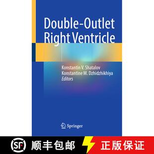 【3-4周达】Double-Outlet Right Ventricle [9783031497063]