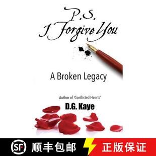 You 9780994793829 3周达 Legacy Broken Forgive P.S.