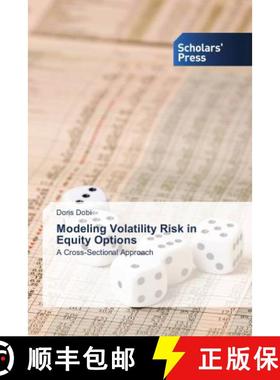 预订 Modeling Volatility Risk in Equity Options [9786202308045]