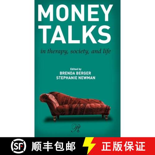 【3-4周达】精装 Money Talks : in Therapy, Society, and Life [9780415891707]