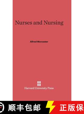 【3-4周达】Nurses and Nursing [9780674365605]