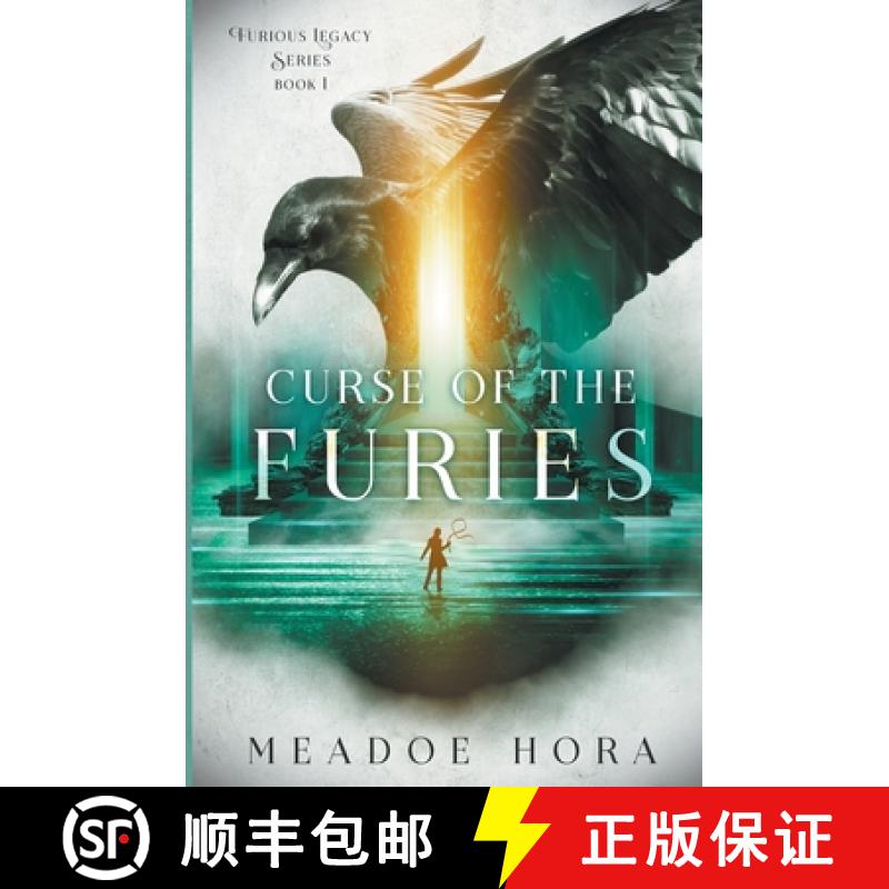 【3-4周达】Curse of the Furies [9798215507353]