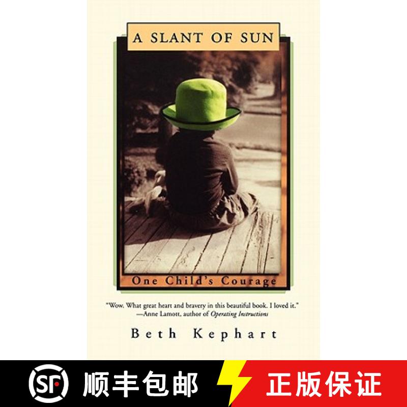【3-4周达】A Slant of Sun: One Child's Courage [9780393340983]