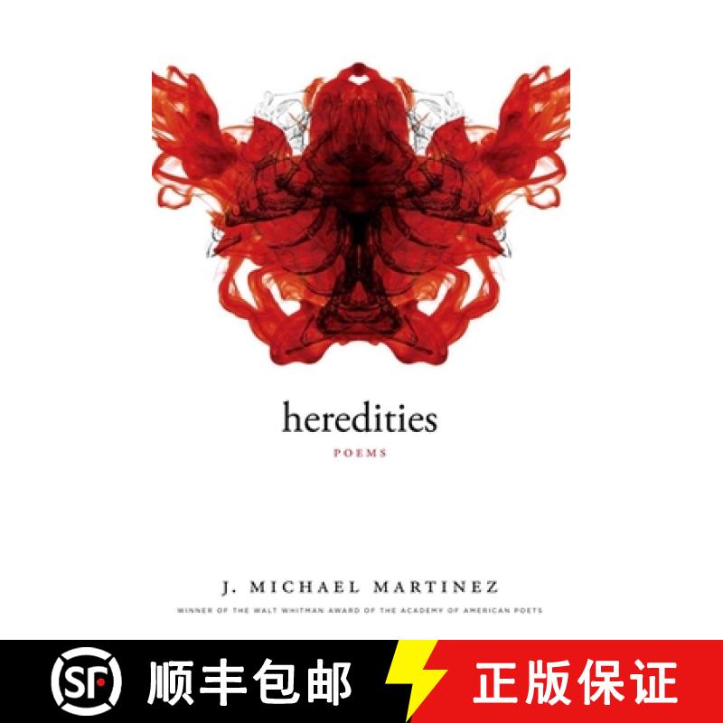 【3-4周达】Heredities: Poems [9780807136430]