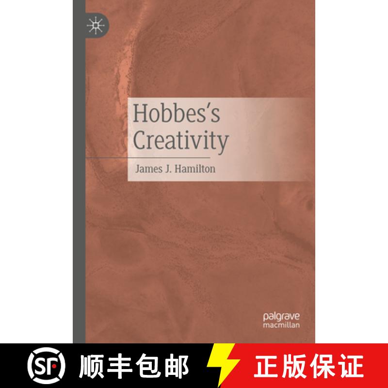 【4周达】Hobbes's Creativity [9783031277320]