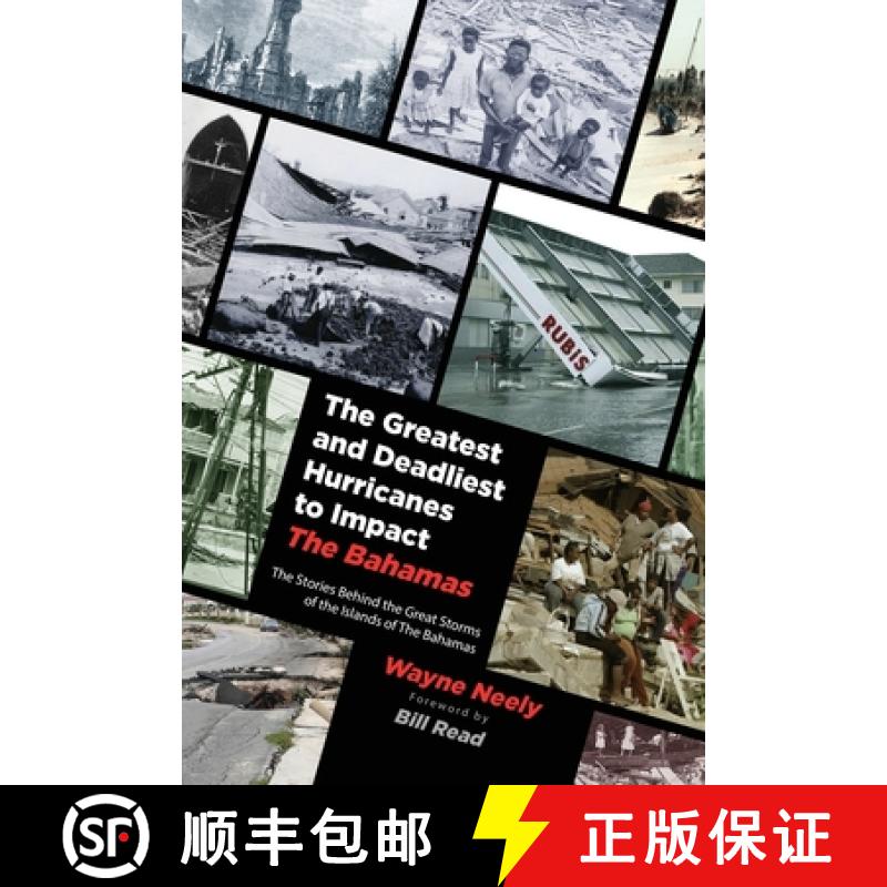 【3-4周达】The Greatest and Deadliest Hurricanes to Impact The Bahamas [9781647531218]