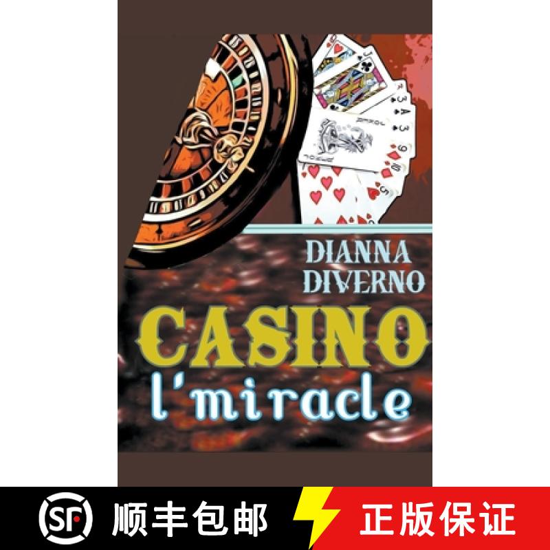 【3-4周达】Casino l'Miracle [9798224675739]