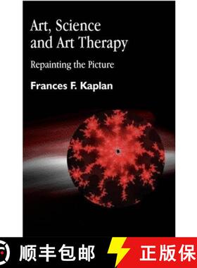 【3-4周达】Art, Science and Art Therapy: Repainting the Picture [9781853026980]