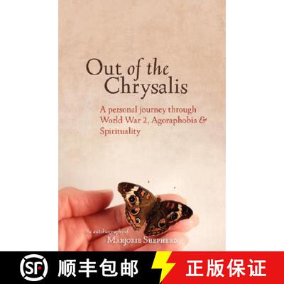 【3-4周达】Out of the Chrysalis [9781847992239]