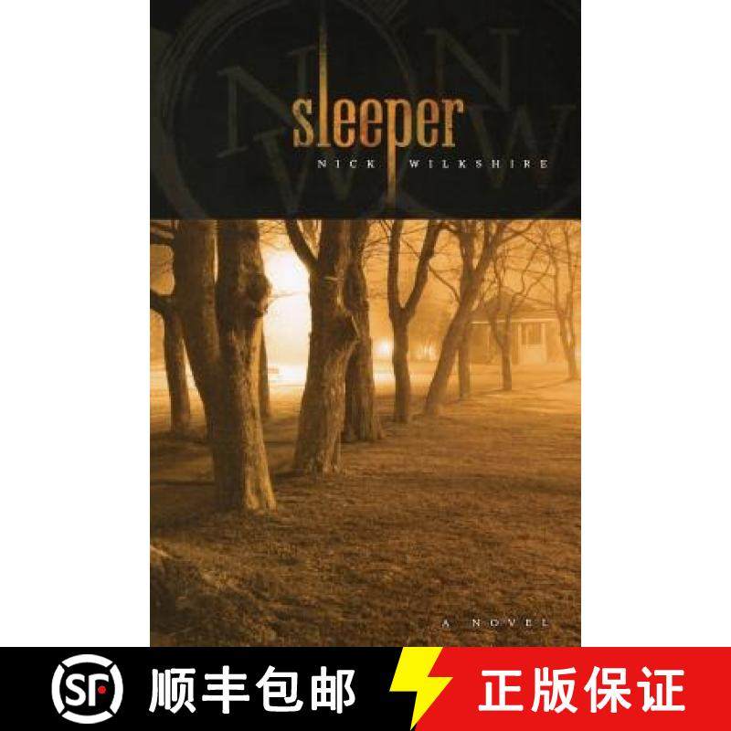 【3-4周达】Sleeper [9781894377096]