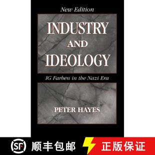Industry 9780521781107 Era Farben 4周达 Ideology and Nazi the
