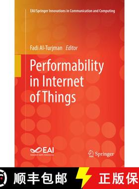 【3-4周达】Performability in Internet of Things [9783030066826]