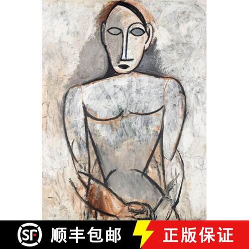 【3-4周达】精装 Picasso: Íbero [9788417769727]