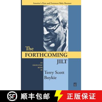 【3-4周达】The Forthcoming Jilt: An Idiopathic Book [9781951896744]