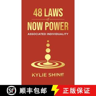 【3-4周达】48 Laws Of Now Power: Associated Individuality [9780228889908]