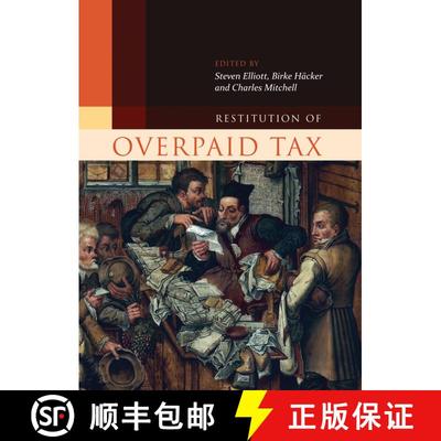 【3-4周达】Restitution of Overpaid Tax [9781849461733]