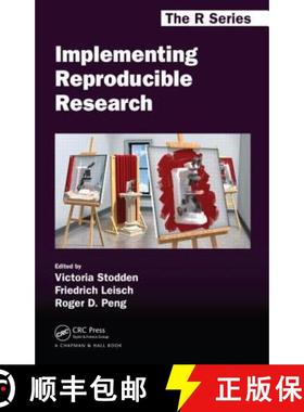 【3-4周达】Implementing Reproducible Research [9781466561595]