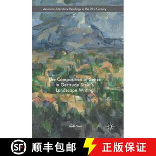 9783319320632 Stein Gertrude Writing 4周达 The Composition Landscape Sense
