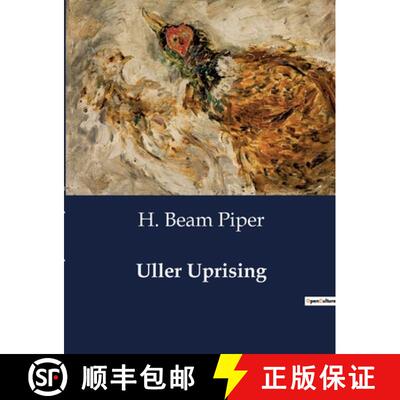 【3-4周达】Uller Uprising [9791041985906]