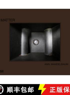 【3-4周达】Ann Mandelbaum: Matter [9783775753241]