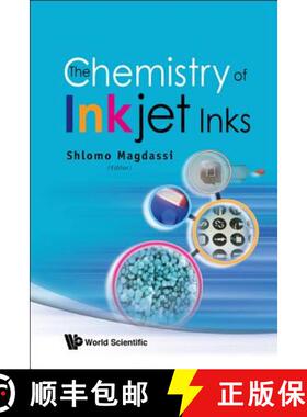 【3-4周达】Chemistry Of Inkjet Inks, The [9789812818218]