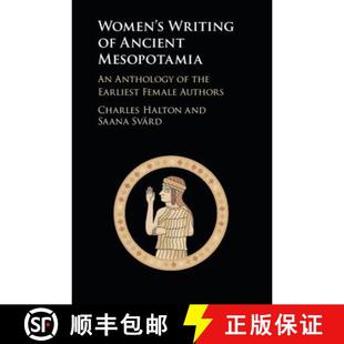 Earliest 4周达 Writing Ancient the Female Anthology Women Mesopotamia 9781107052055 Authors