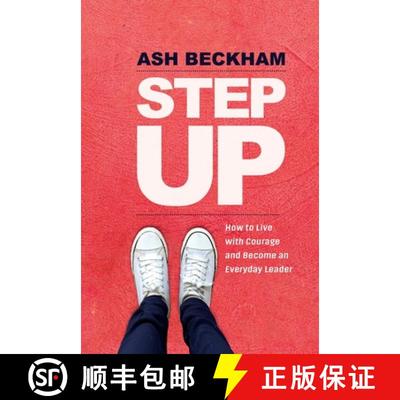 【3-4周达】Step Up: How to Live with Courage and Become an Everyday Leader [9781683642787]