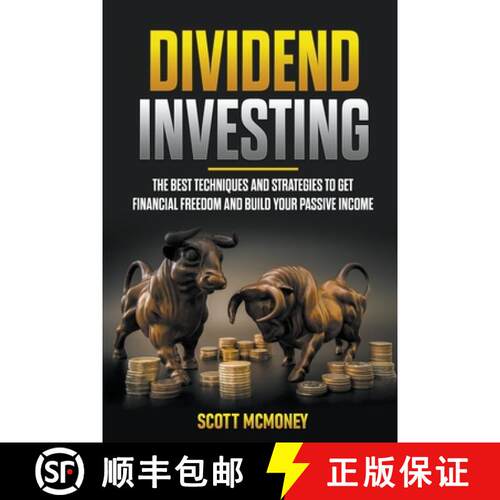 【3-4周达】Dividend Investing: The best Techniques and Strategies to Get Financial Freedom and Build ... [9798201326135]