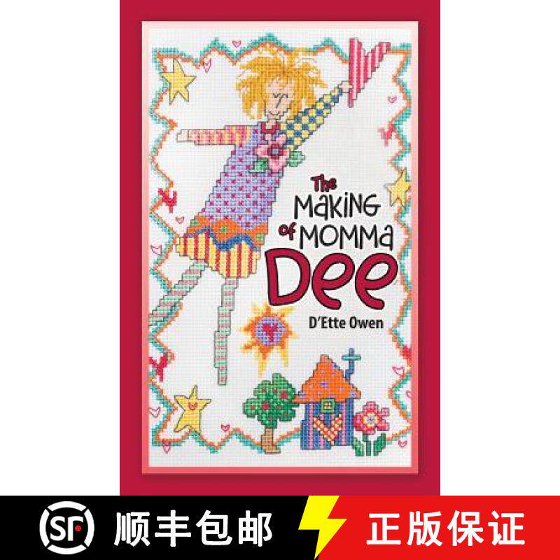 【3-4周达】The Making of Momma Dee [9781973602194]
