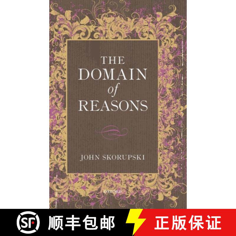 【3-4周达】The Domain of Reasons [9780199587636]