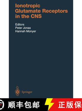【3-4周达】Ionotropic Glutamate Receptors in the CNS [9783540661207]