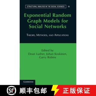and 4周达 Graph Random for Methods Applications Theory Exponential Networks Social 9780521141383 E... Models