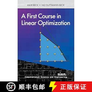 First Optimization 9781611978292 Linear 4周达 Course
