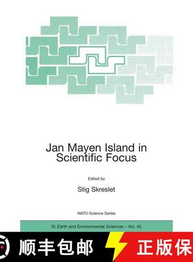 【3-4周达】Jan Mayen Island in Scientific Focus [9781402029554]