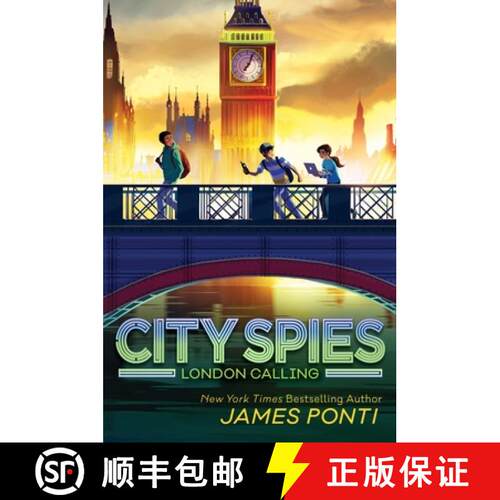 【3-4周达】精装 London Calling [9781665932509]