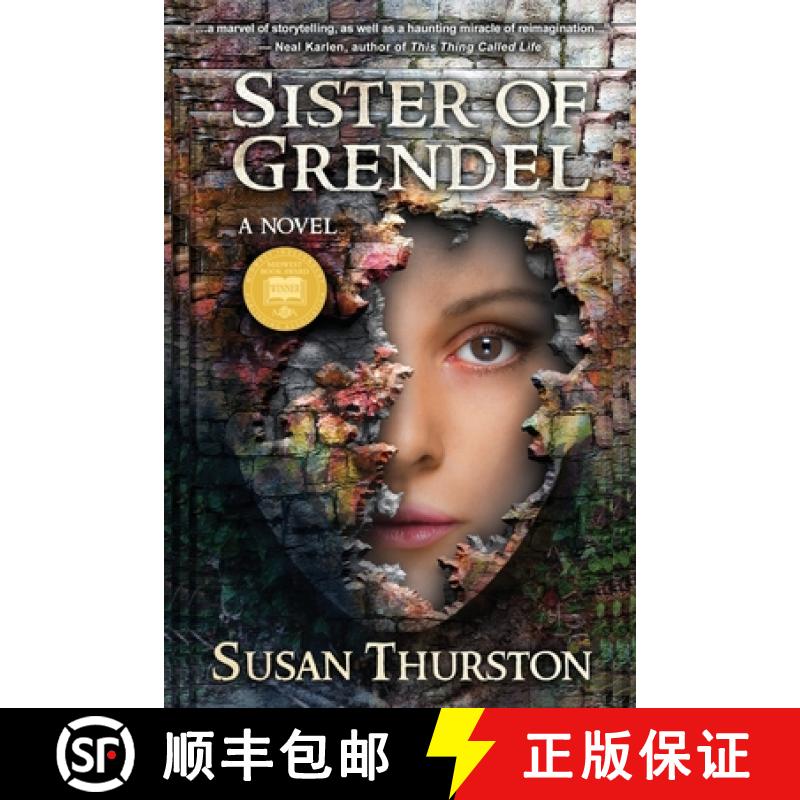 【2-3周达】Sister of Grendel [9781959770381]