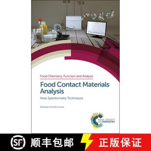 Analysis 9781788011242 4周达 Techniques Spectrometry Mass Materials Contact Food